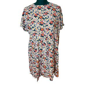 Lanisen Floral Dress Size 2XL